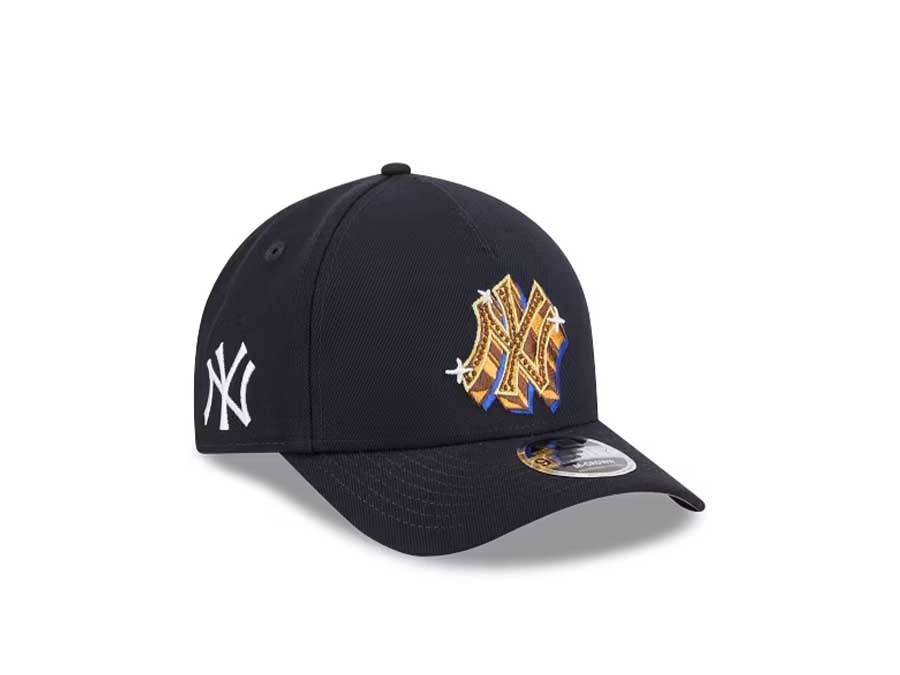 Gorra New Era 940MC AFRAME MC AF Emblem NY Yankees