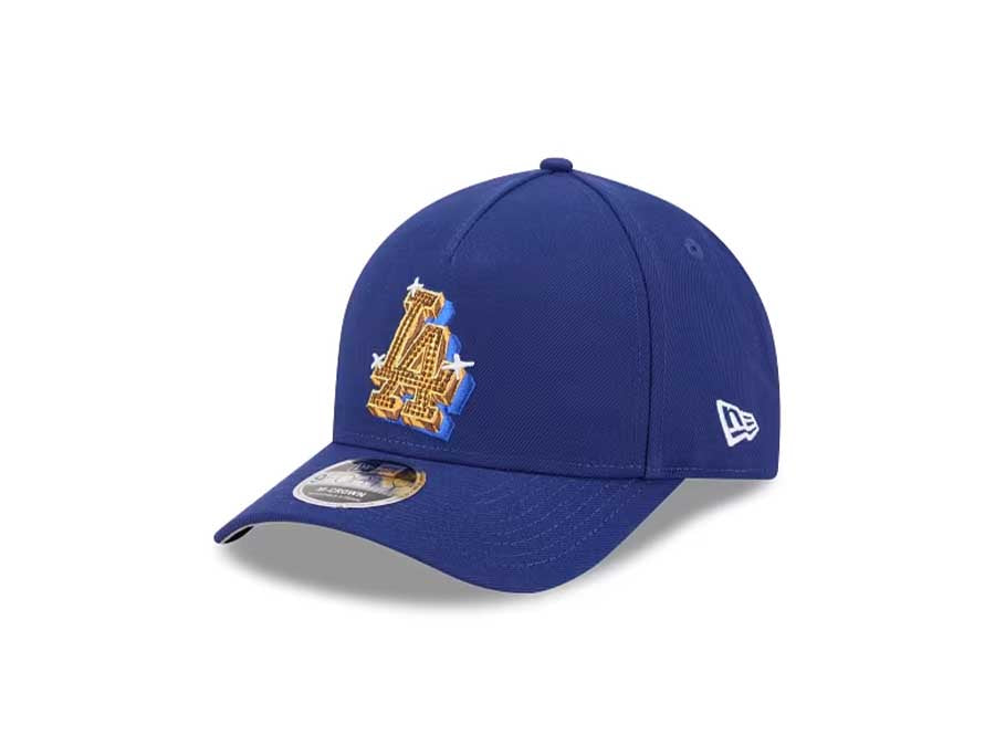 Gorra New Era 940MC AFRAME MC AF Emblem LA Dodgers