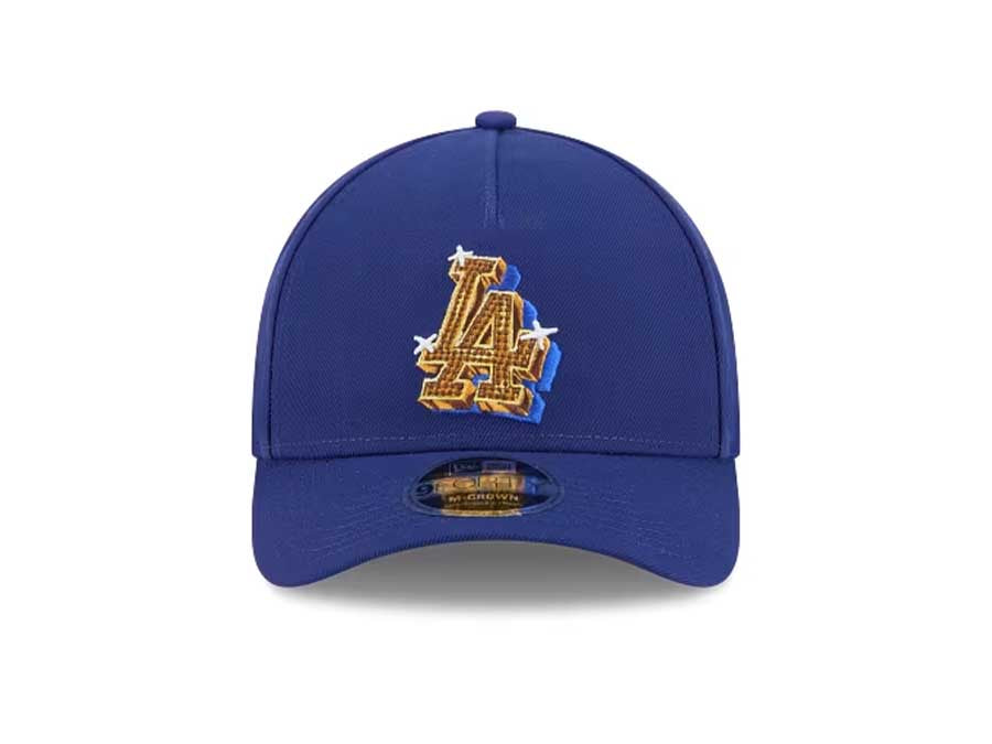 Gorra New Era 940MC AFRAME MC AF Emblem LA Dodgers