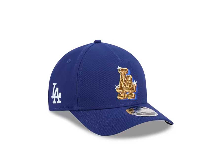Gorra New Era 940MC AFRAME MC AF Emblem LA Dodgers