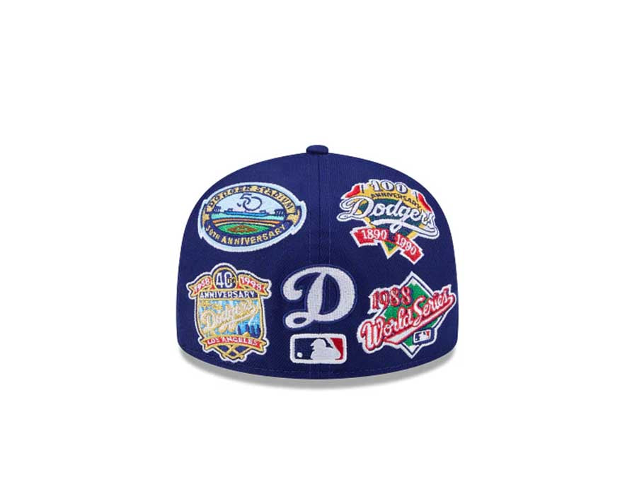 GORRA NEW ERA LOS ANGELES DODGERS OTC