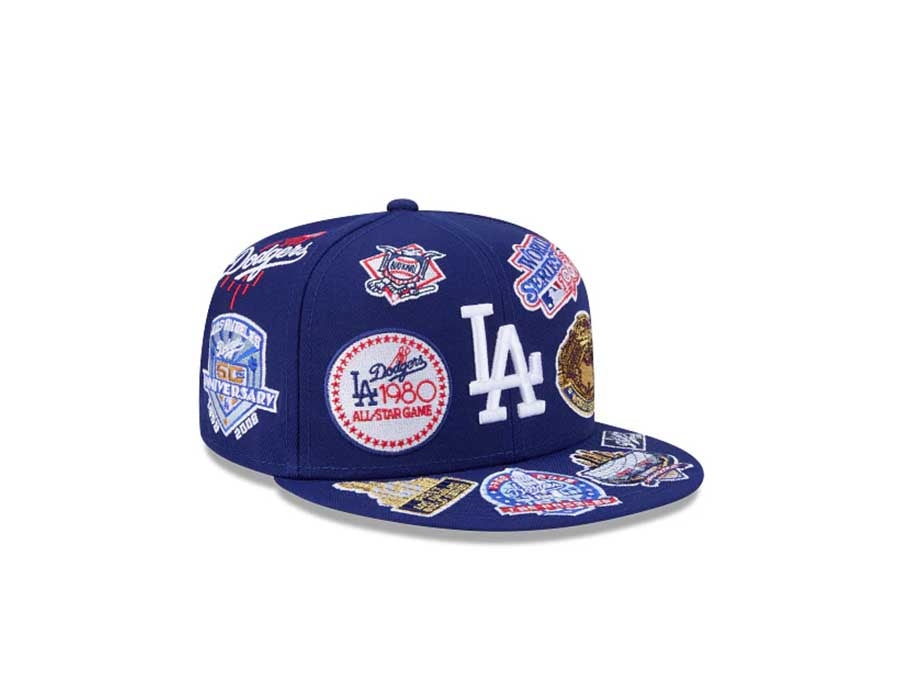GORRA NEW ERA LOS ANGELES DODGERS OTC