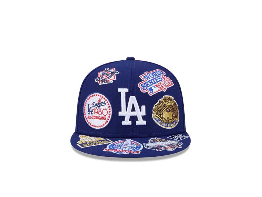 GORRA NEW ERA LOS ANGELES DODGERS OTC