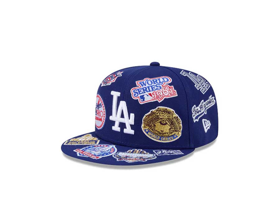 GORRA NEW ERA LOS ANGELES DODGERS