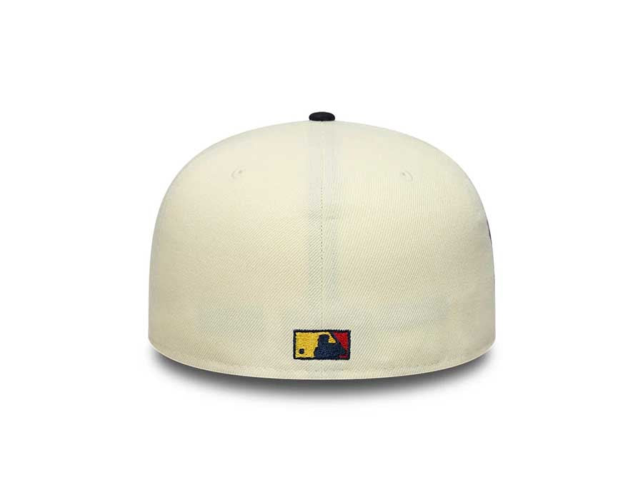 Gorra New Era 5950 MLB Pin PC Texas Rangers Navy C