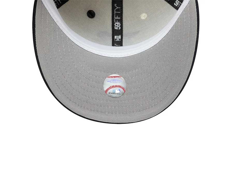 Gorra New Era 5950 MLB Pin PC Texas Rangers Navy C