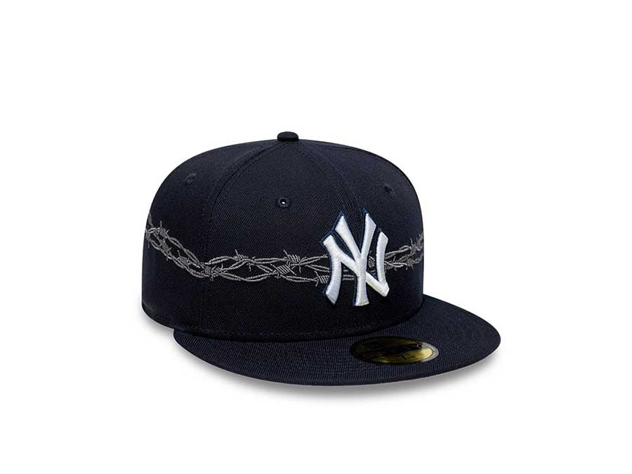 Gorra New Era 5950 MLB Icon NY Yankees Navy