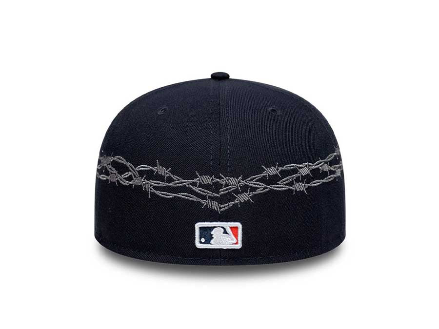 Gorra New Era 5950 MLB Icon NY Yankees Navy