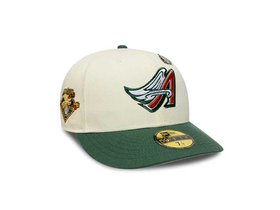 Gorra New Era 5950 MLB Pin PC Anaheim Angels Cigar