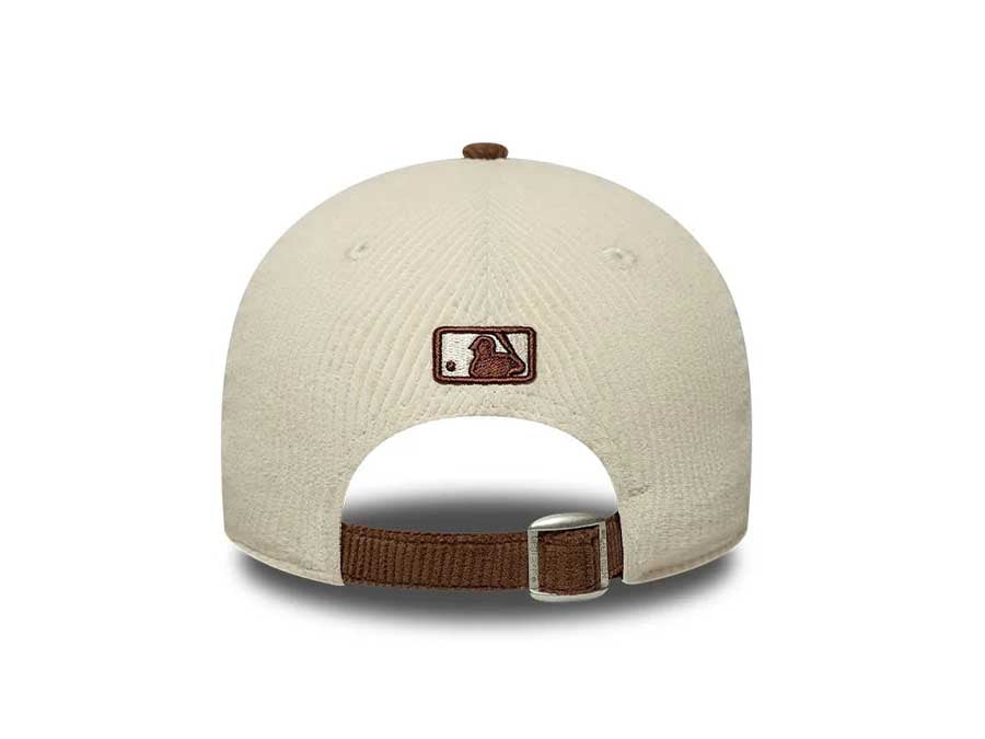 Gorra New Era 940MC Cord MC NY Yankees LTC DAU
