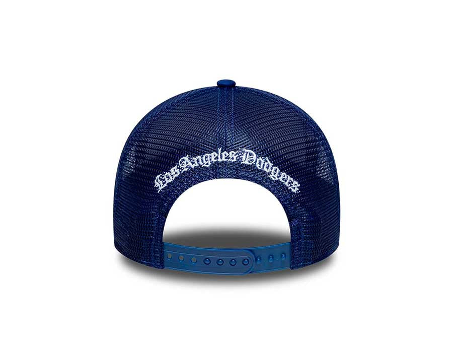 Gorra New Era 940 AF TRUCKER Wordmark Trucker LA D