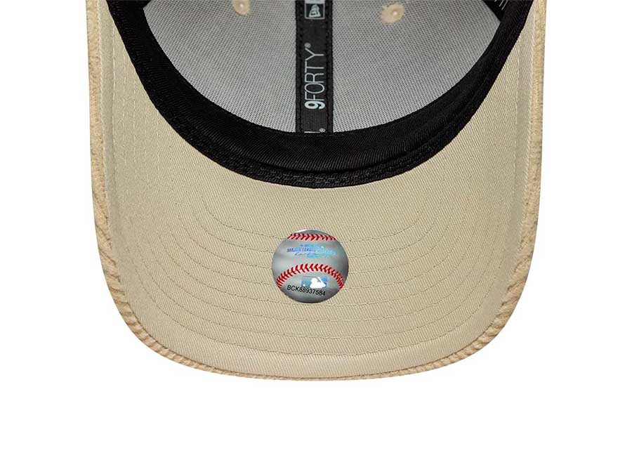 Gorra New Era 940MC Cord MC NY Yankees Stone