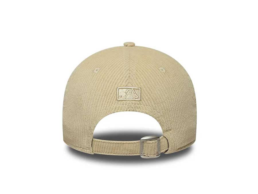 Gorra New Era 940MC Cord MC NY Yankees Stone