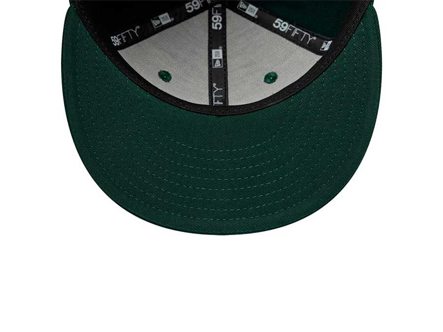 Gorra New Era 5950 League Essential Oakland Athlet