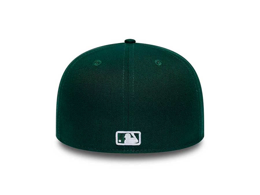 Gorra New Era 5950 League Essential Oakland Athlet