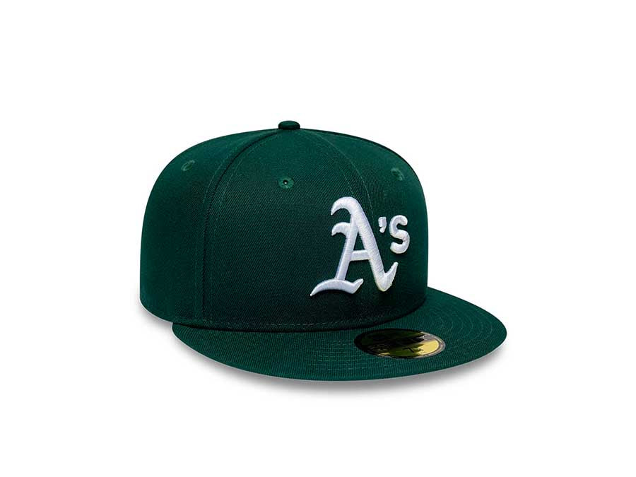 Gorra New Era 5950 League Essential Oakland Athlet