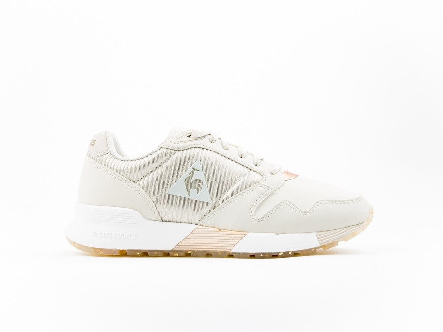 LE COQ SPORTIF OMEGA X W STRIPED SOCK SPARKLY
