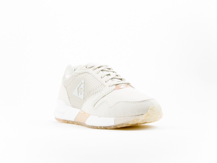 LE COQ SPORTIF OMEGA X W STRIPED SOCK SPARKLY