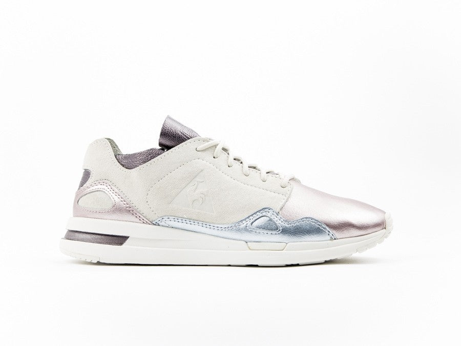 LE COQ SPORTIF LCS R FLOW W METALLIC LEATHER MIX M