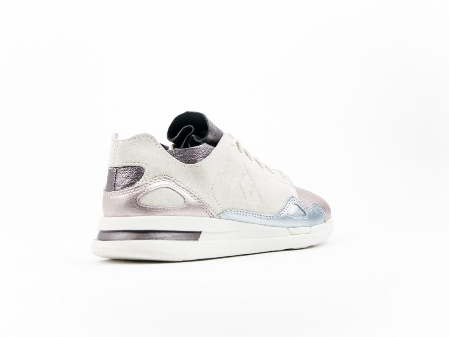 LE COQ SPORTIF LCS R FLOW W METALLIC LEATHER MIX M