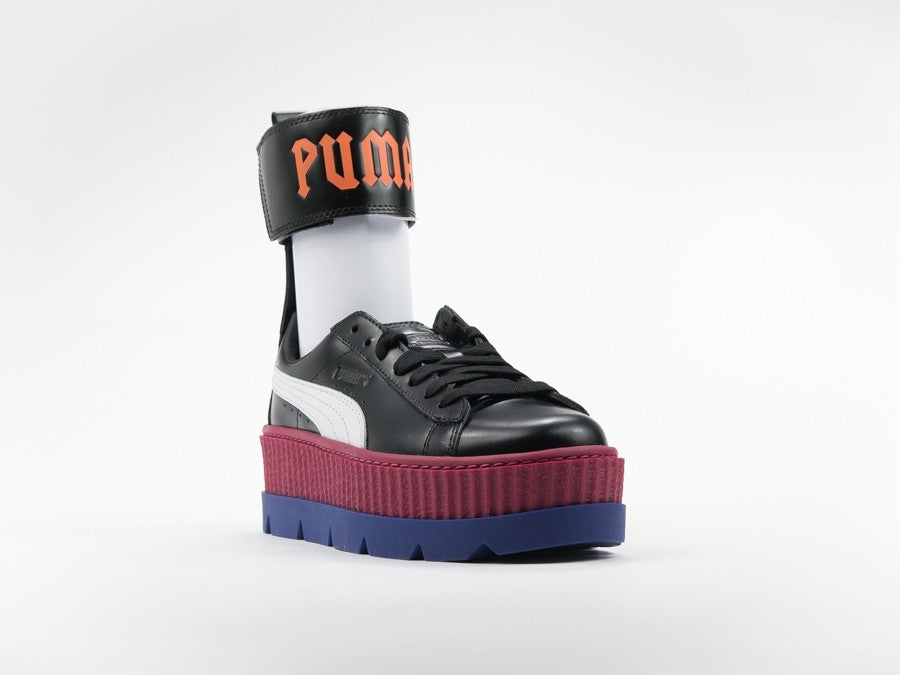 PUMA ANKLE STRAP SNEAKER