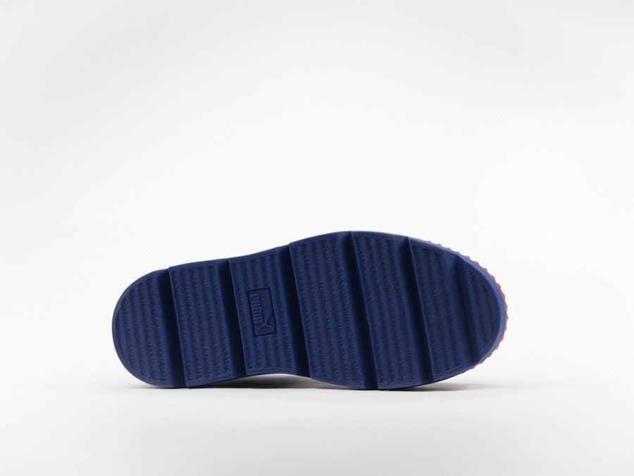 PUMA ANKLE STRAP SNEAKER