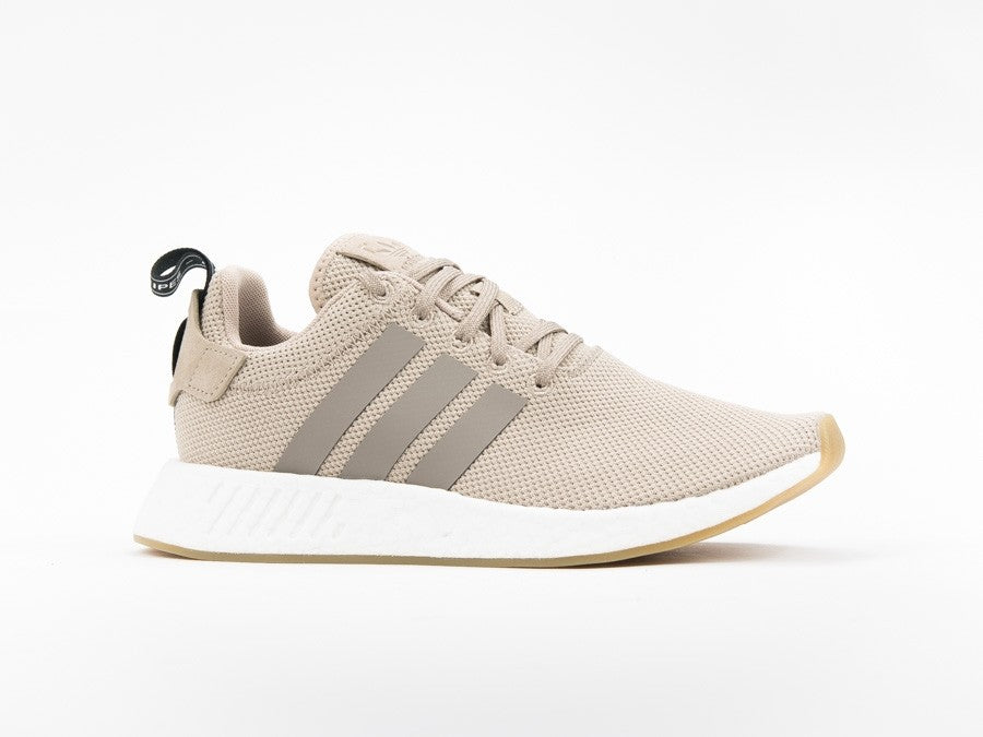 adidas NMD R2 Beige Whie