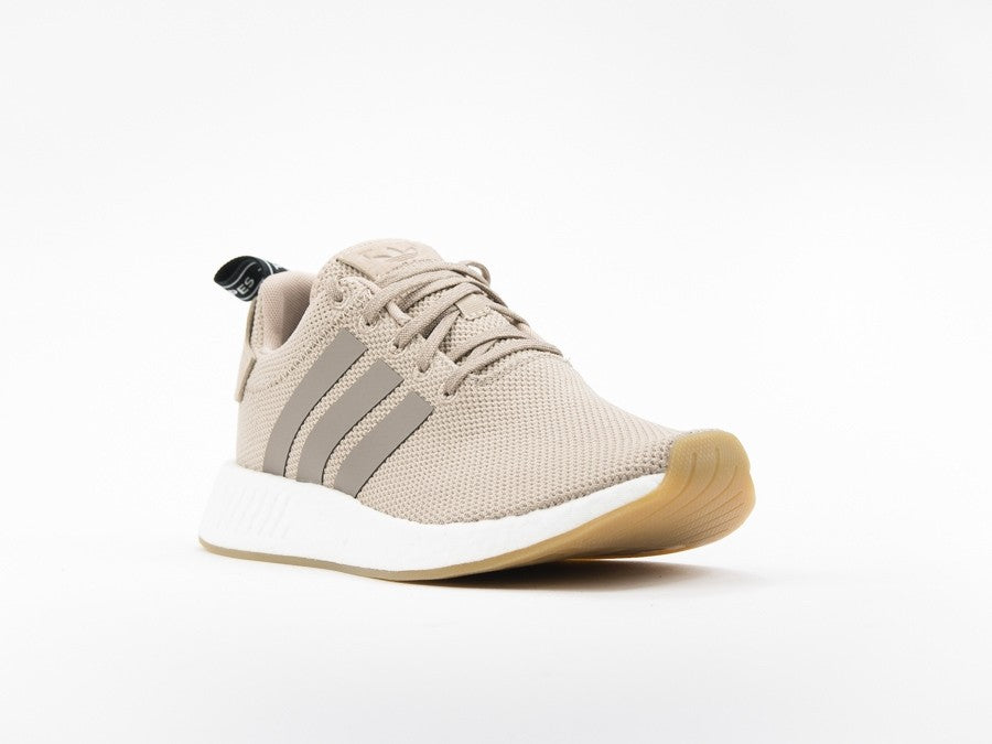 adidas NMD R2 Beige Whie