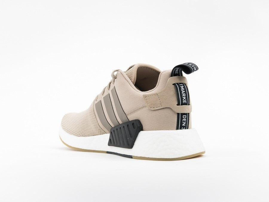 adidas NMD R2 Beige Whie