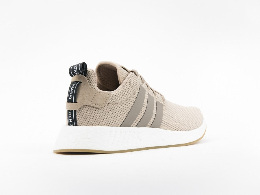 adidas NMD R2 Beige Whie