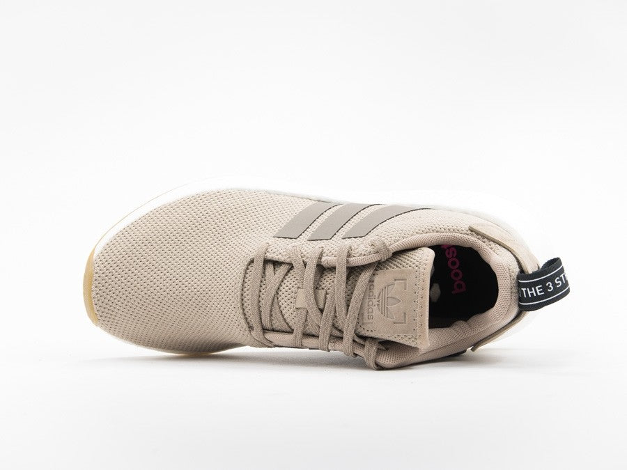 adidas NMD R2 Beige Whie