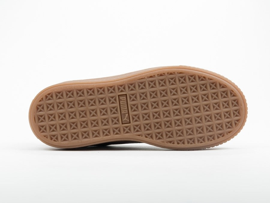 PUMA BASKET PLATFORM PATENT WN'S