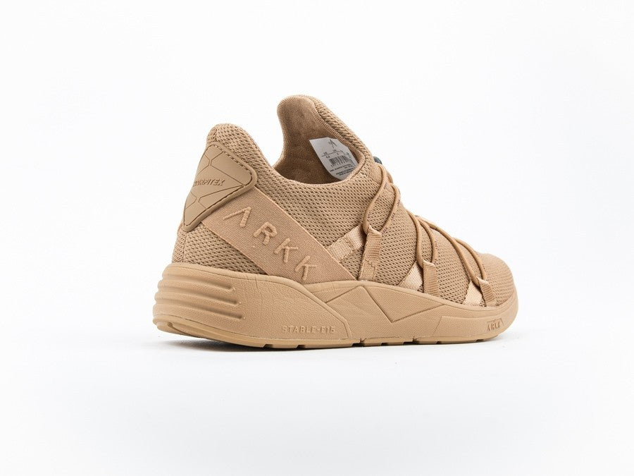 ARKK SCORPITEX S-E15 DESERT BROWN BURGUNDY