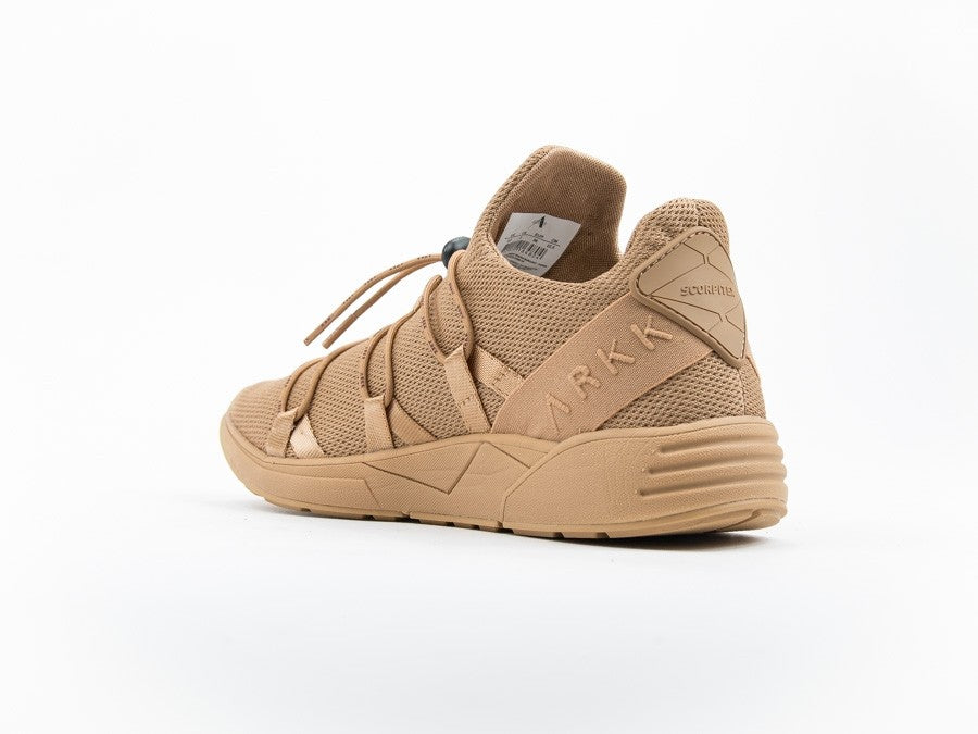 ARKK SCORPITEX S-E15 DESERT BROWN BURGUNDY