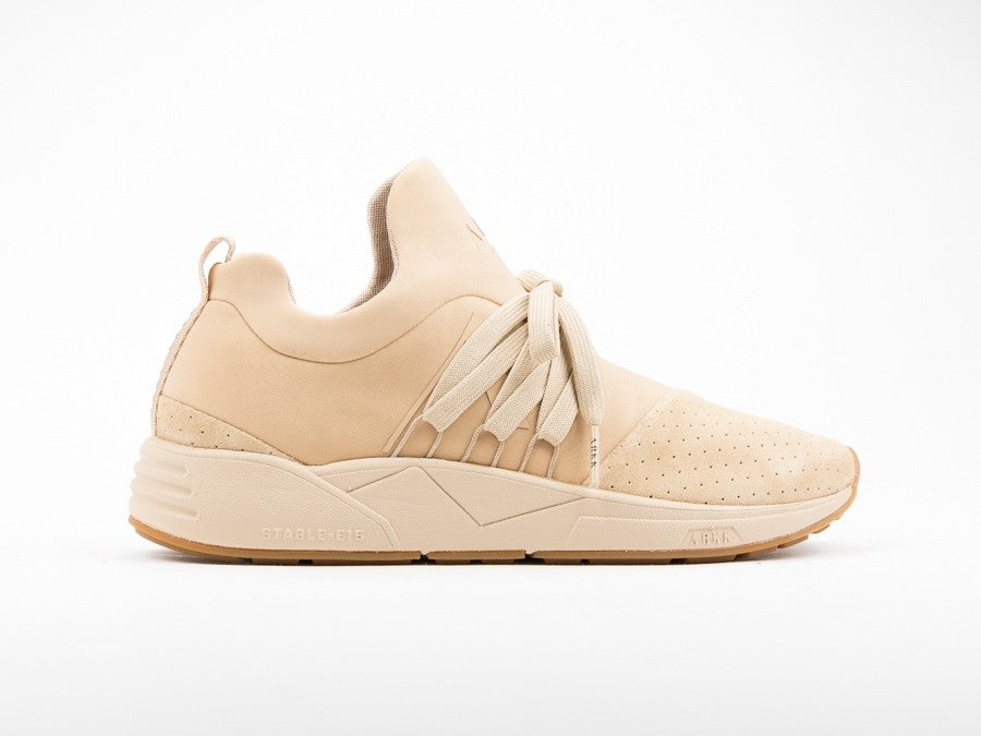 ARKK RAVEN NUBUCK S-E15 WARM SAND GUM