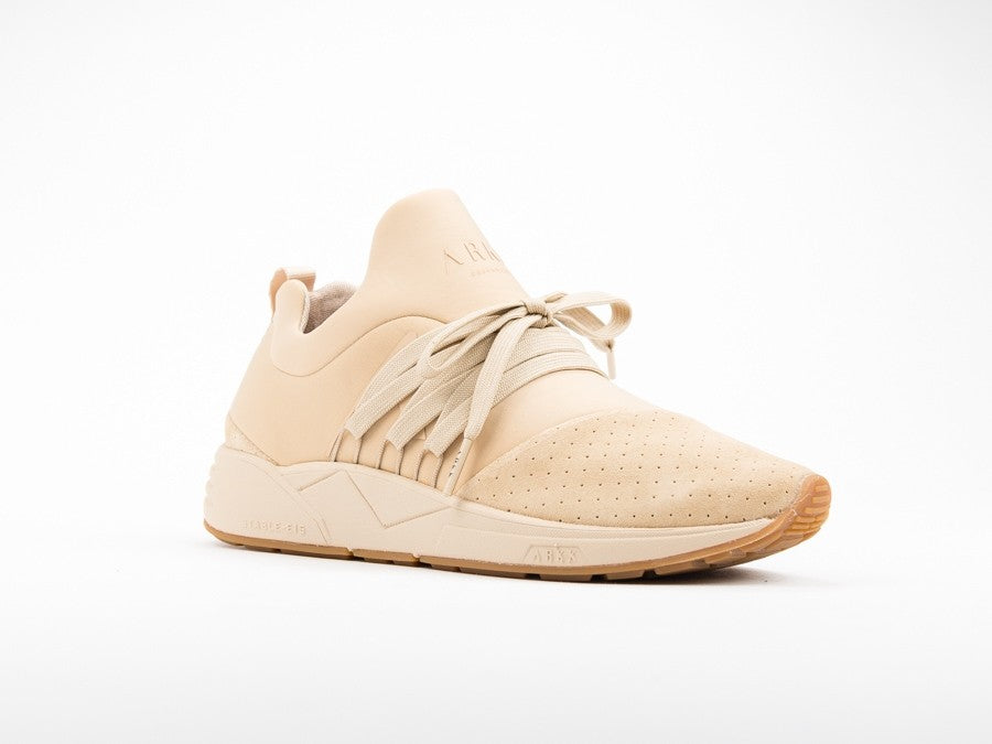 ARKK RAVEN NUBUCK S-E15 WARM SAND GUM