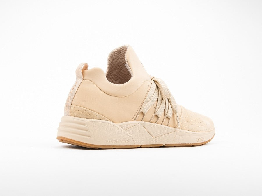 ARKK RAVEN NUBUCK S-E15 WARM SAND GUM