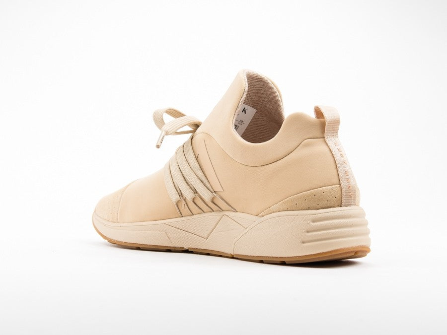 ARKK RAVEN NUBUCK S-E15 WARM SAND GUM