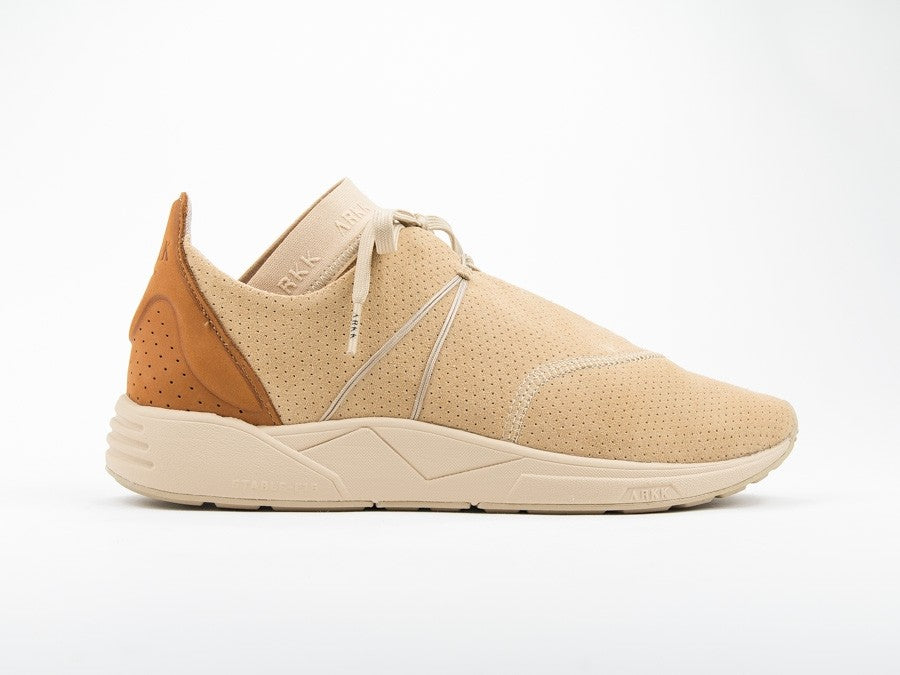 ARKK EAGLEZERO SUEDE S-E15 WARM SAND