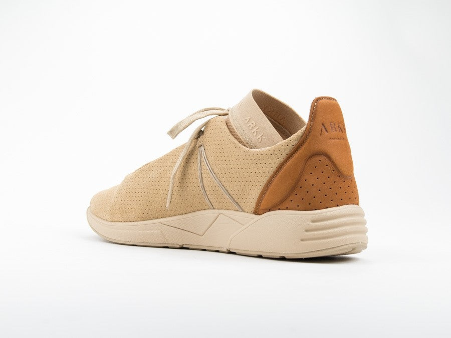 ARKK EAGLEZERO SUEDE S-E15 WARM SAND