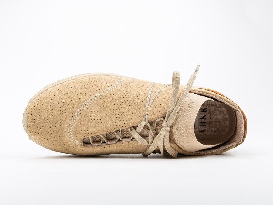 ARKK EAGLEZERO SUEDE S-E15 WARM SAND