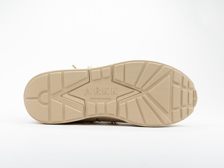 ARKK EAGLEZERO SUEDE S-E15 WARM SAND