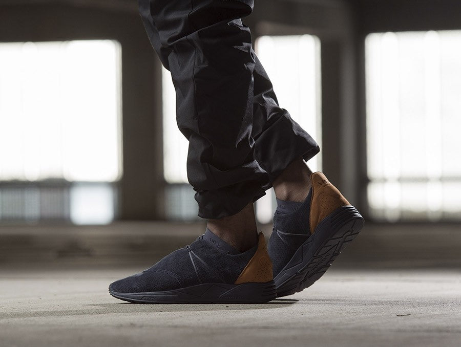 ARKK EAGLEZERO SUEDE S-E15 MIDNIGHT