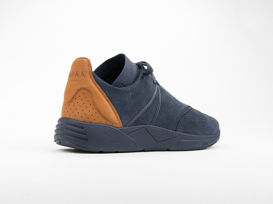 ARKK EAGLEZERO SUEDE S-E15 MIDNIGHT