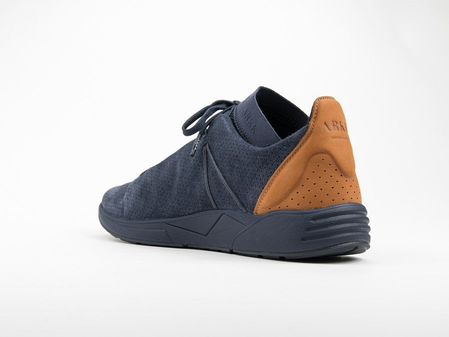 ARKK EAGLEZERO SUEDE S-E15 MIDNIGHT