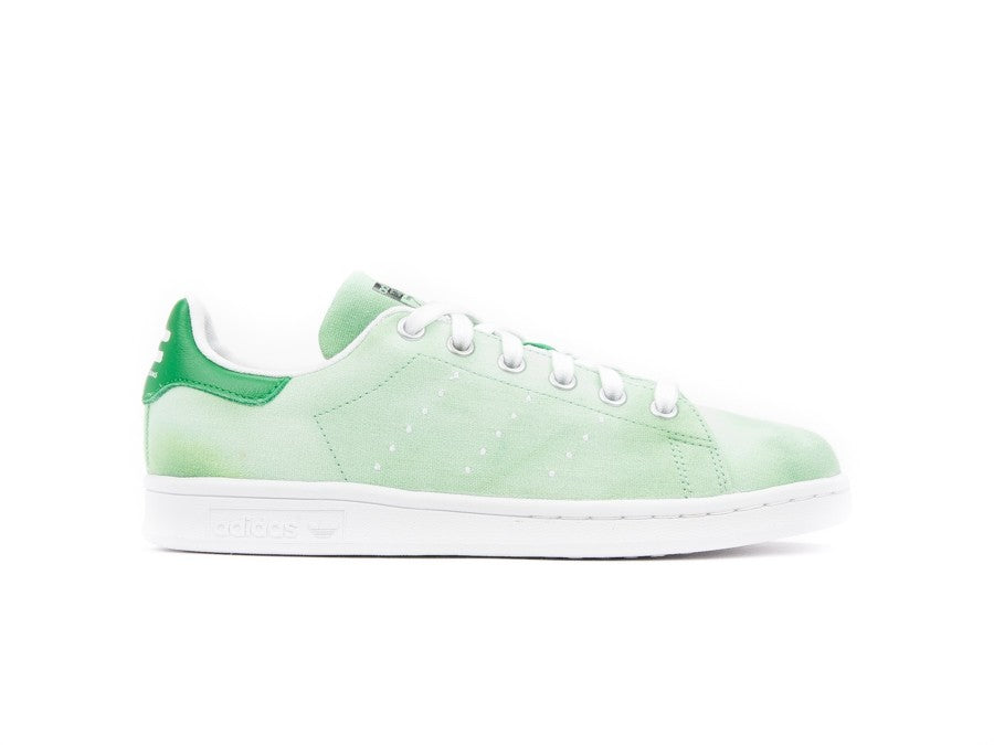 ADIDAS PW HU HOLI STAN SMITH FTWBLA/FTWBLA/VERDE