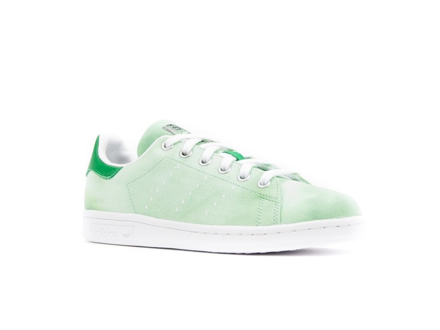 ADIDAS PW HU HOLI STAN SMITH FTWBLA/FTWBLA/VERDE