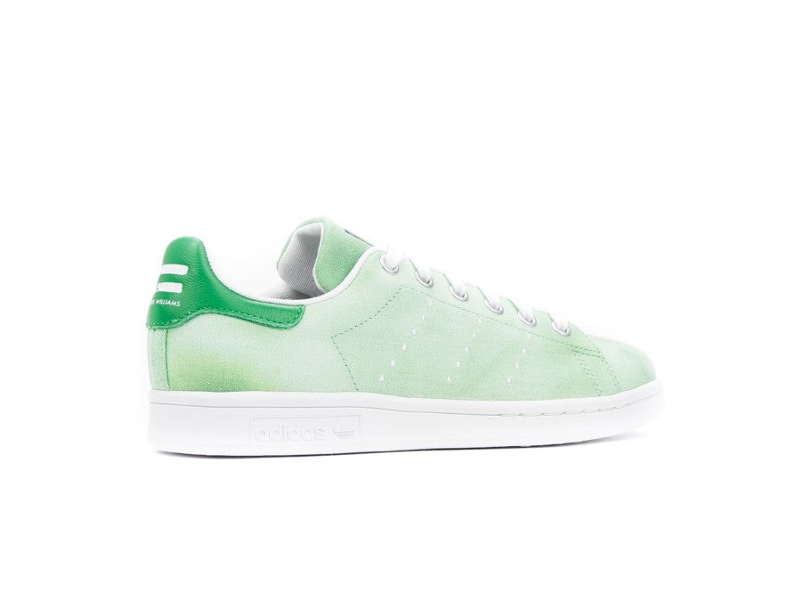 ADIDAS PW HU HOLI STAN SMITH FTWBLA/FTWBLA/VERDE