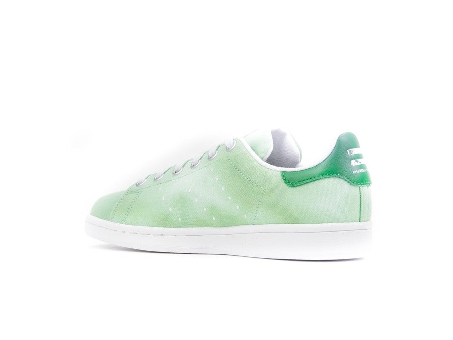 ADIDAS PW HU HOLI STAN SMITH FTWBLA/FTWBLA/VERDE