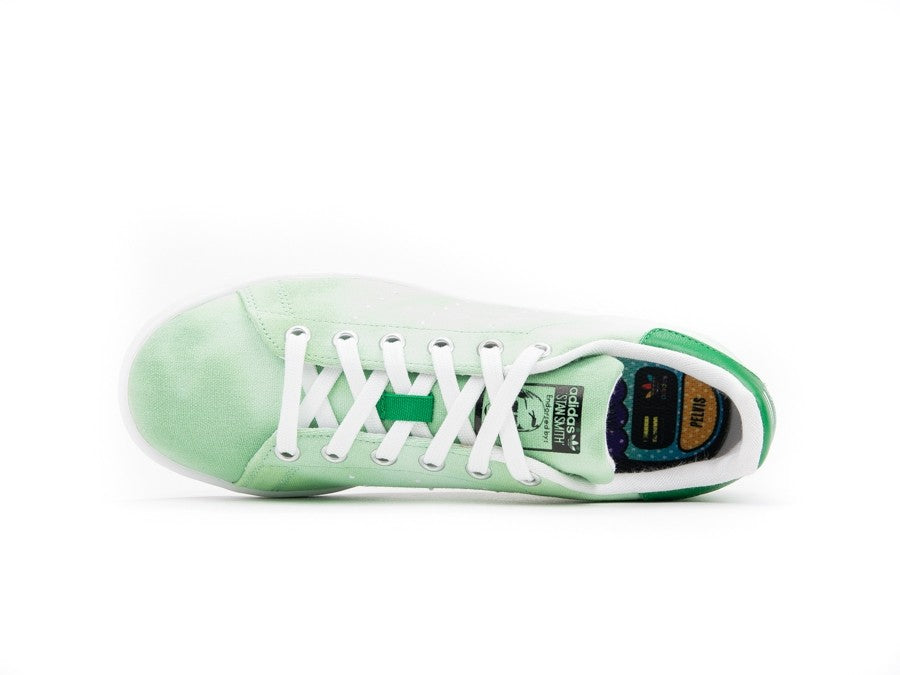 ADIDAS PW HU HOLI STAN SMITH FTWBLA/FTWBLA/VERDE